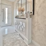 Mirrored Radiator Cover, The Florence