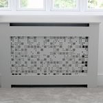 Radiator Cover – Block Effect