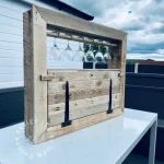 Outdoor Bar – Fold Down