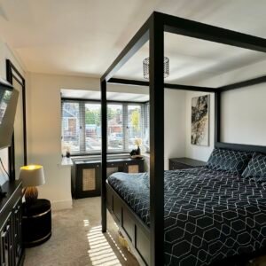 Bespoke Four Poster Bed