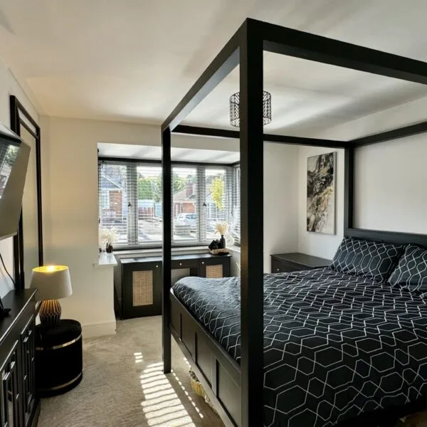 Bespoke Four Poster Bed