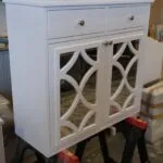 Bespoke TV cabinet/sideboard with drawers