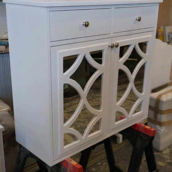 Bespoke TV cabinet/sideboard with drawers