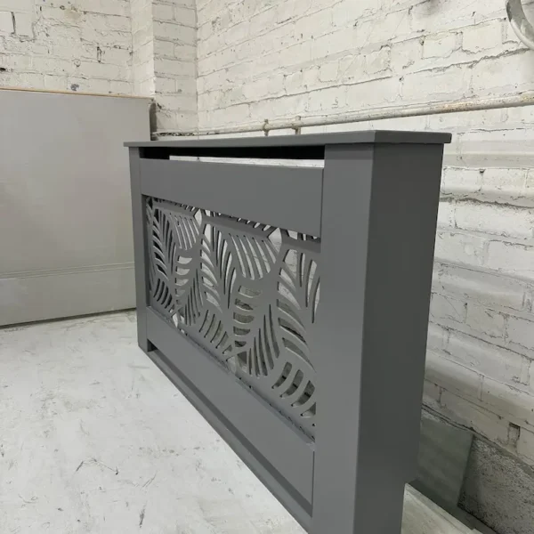 Moles Breath Bespoke Rainforest Radiator Cover