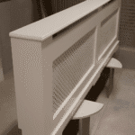 Regency Grill Radiator Cabinet, Bespoke Radiator Cover