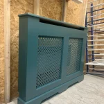 Diamond Grill Radiator Cover – Inchyra Blue