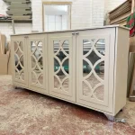 Bespoke TV cabinet/sideboard – Joas white