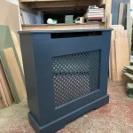 Regency Grill Radiator Cover – Hague Blue