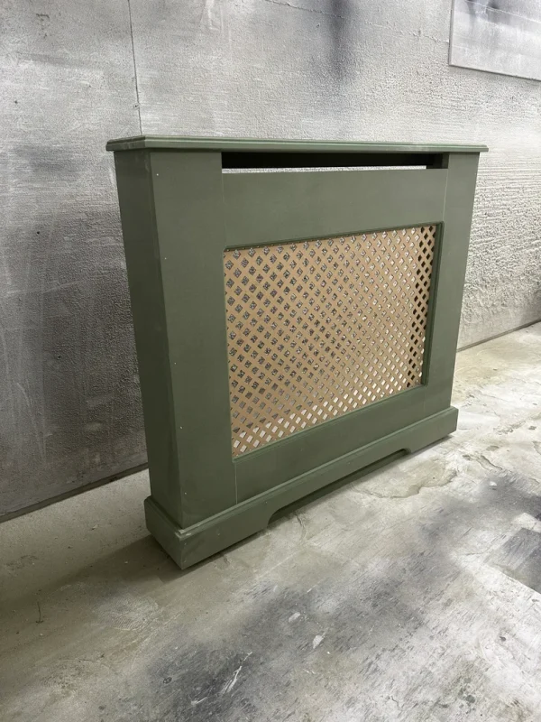 Customizable Unpainted Regency Grill Cover