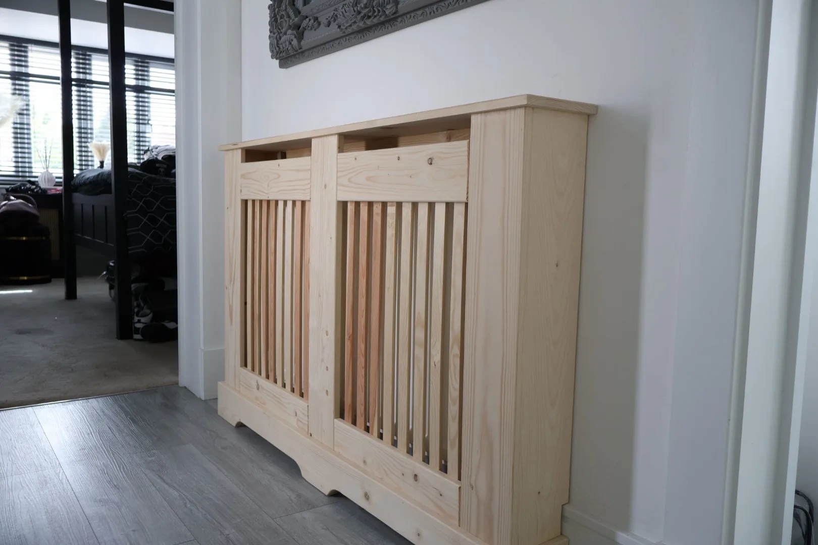 img_0136-2 Solid Pine Wood Radiator Cover