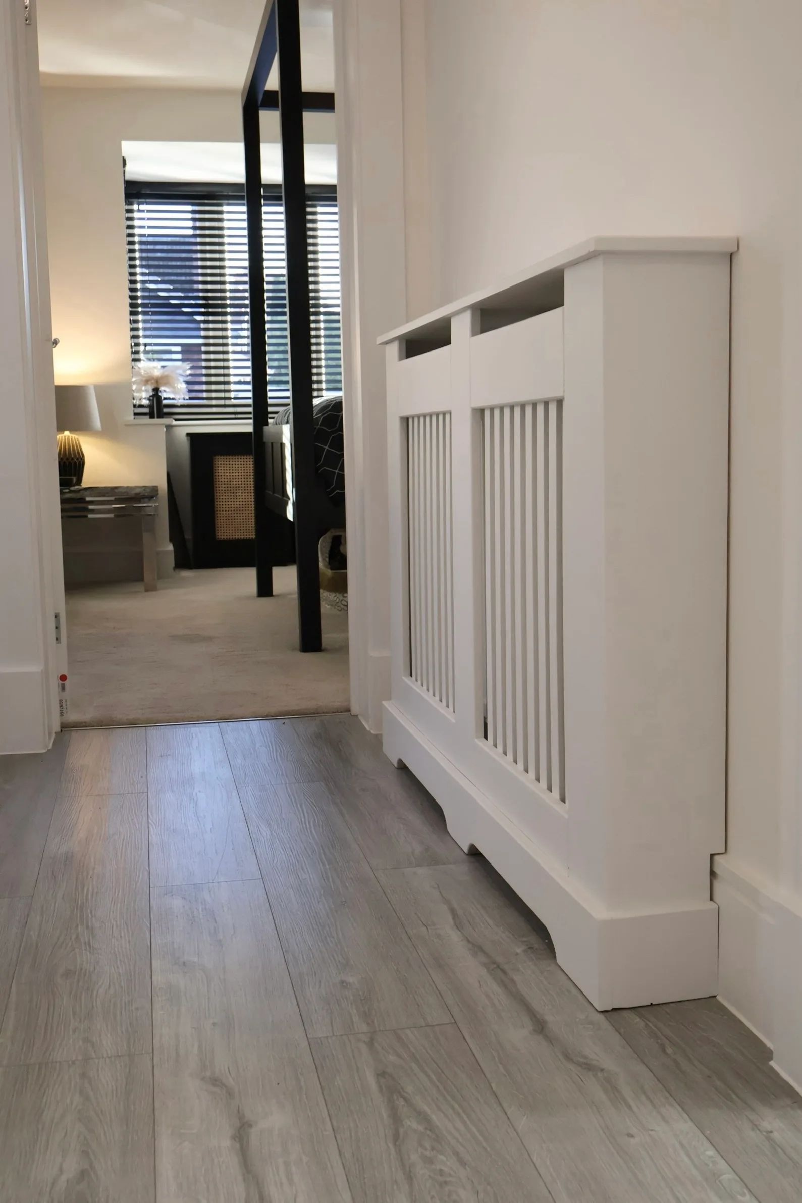 img_1291 Solid Pine Wood Radiator Cover