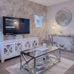 Bespoke TV cabinet/sideboard, The Florence range