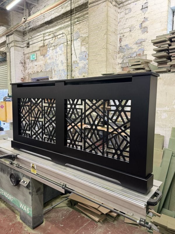Radiator Cover