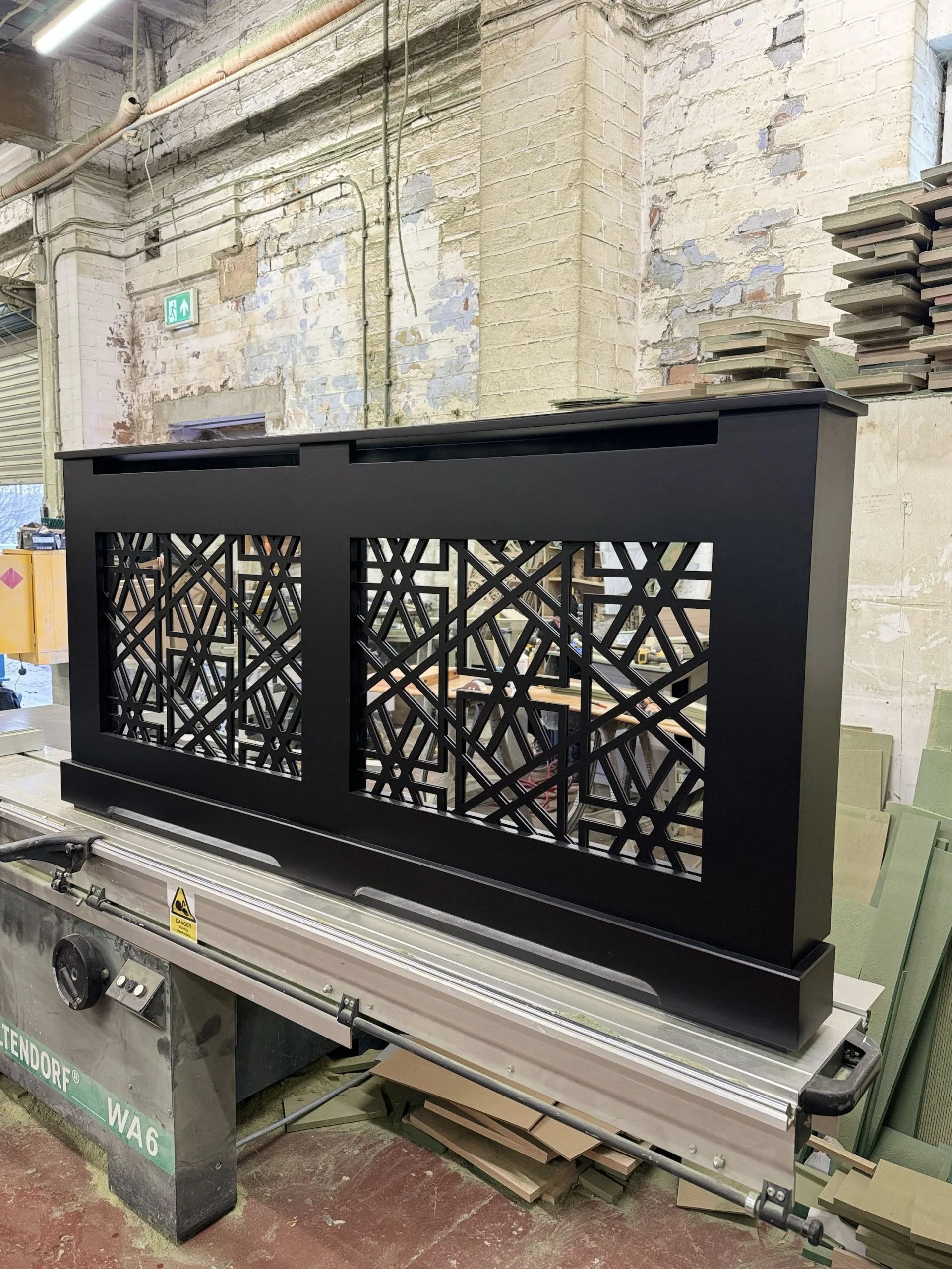 Radiator Cover
