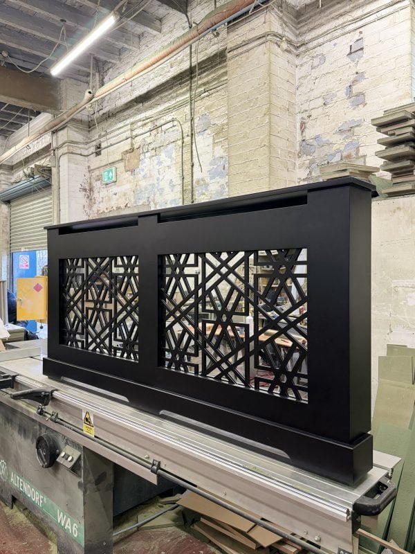 Radiator Cover