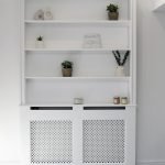 Radiator Cover – Regency Grill – Bookshelf