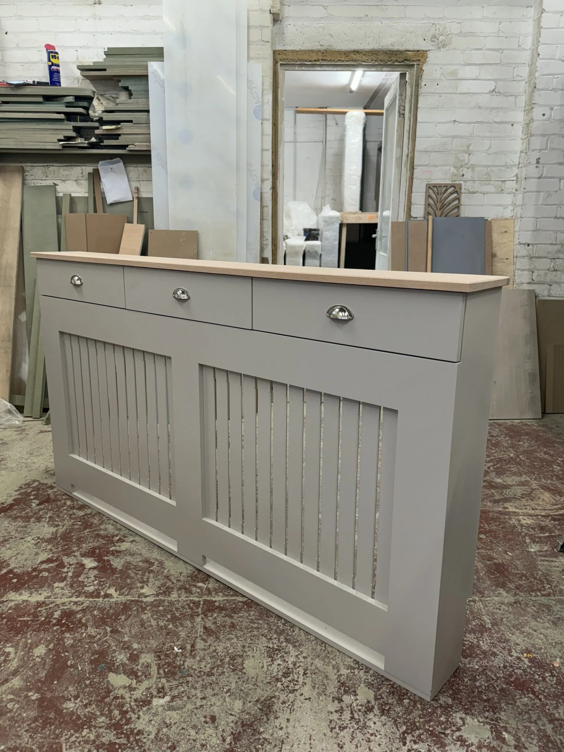 Radiator Cover
