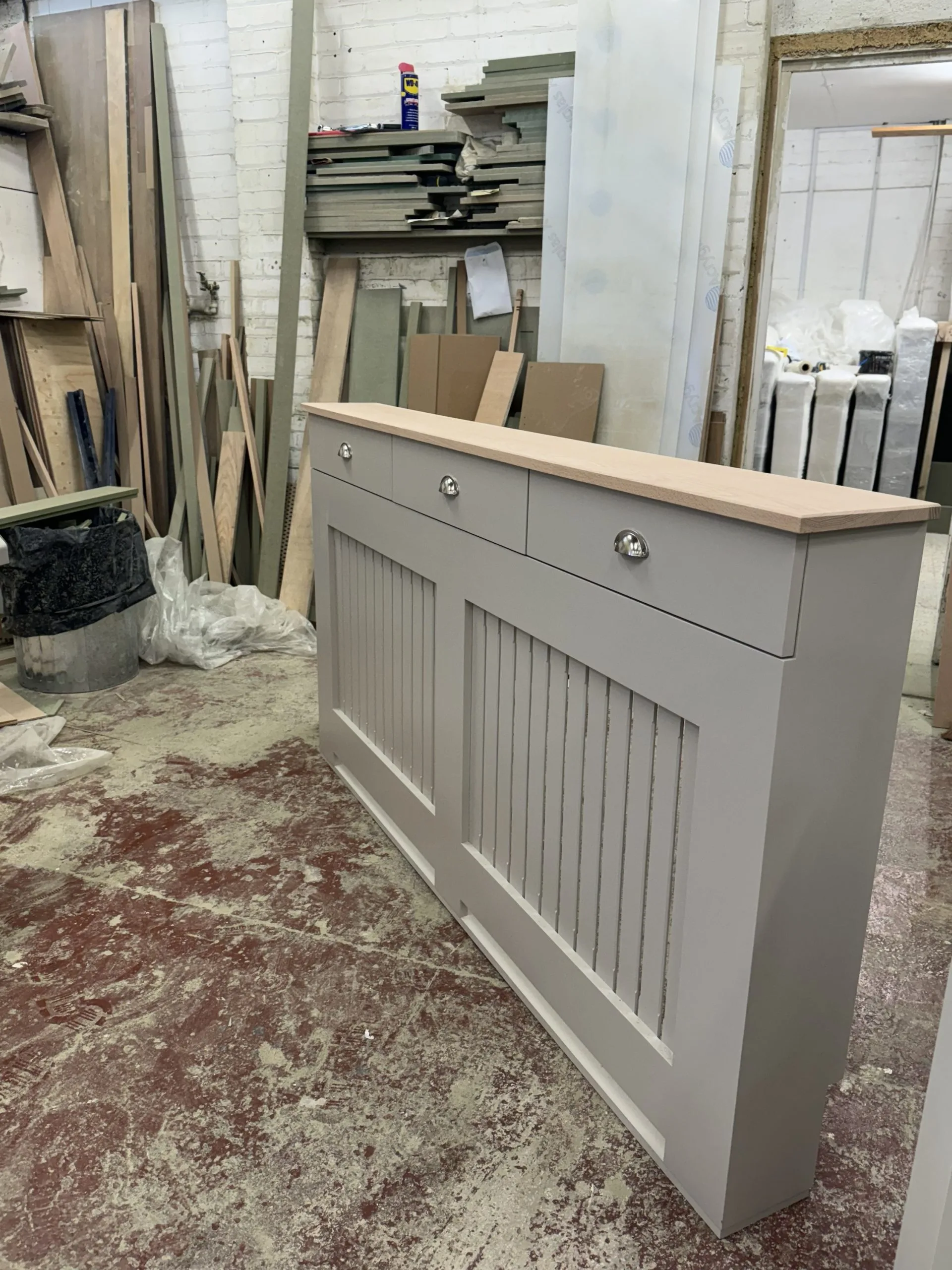 Radiator Cover