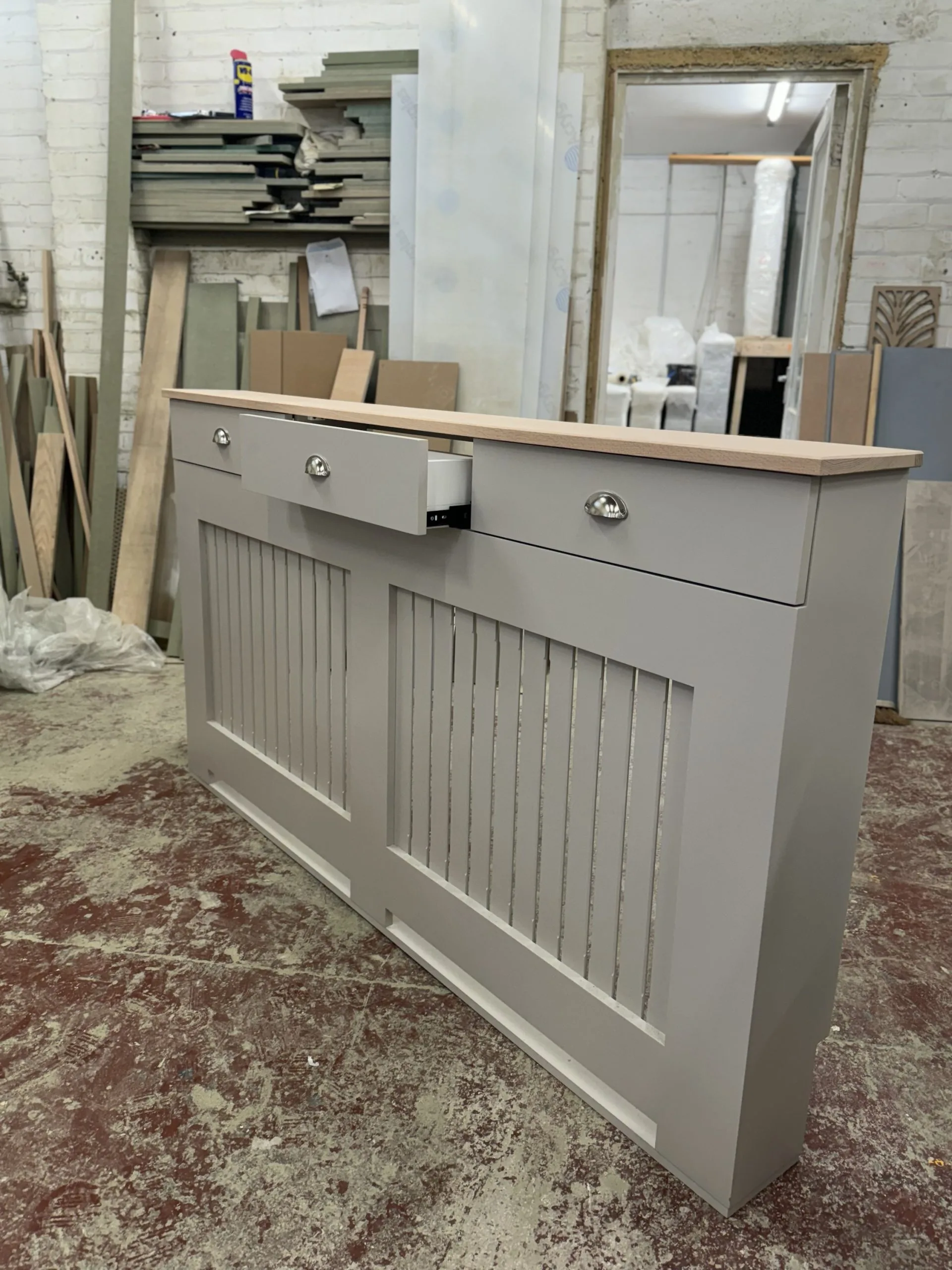 Radiator Cover