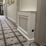 Imperium Radiator Cover with Valve Access