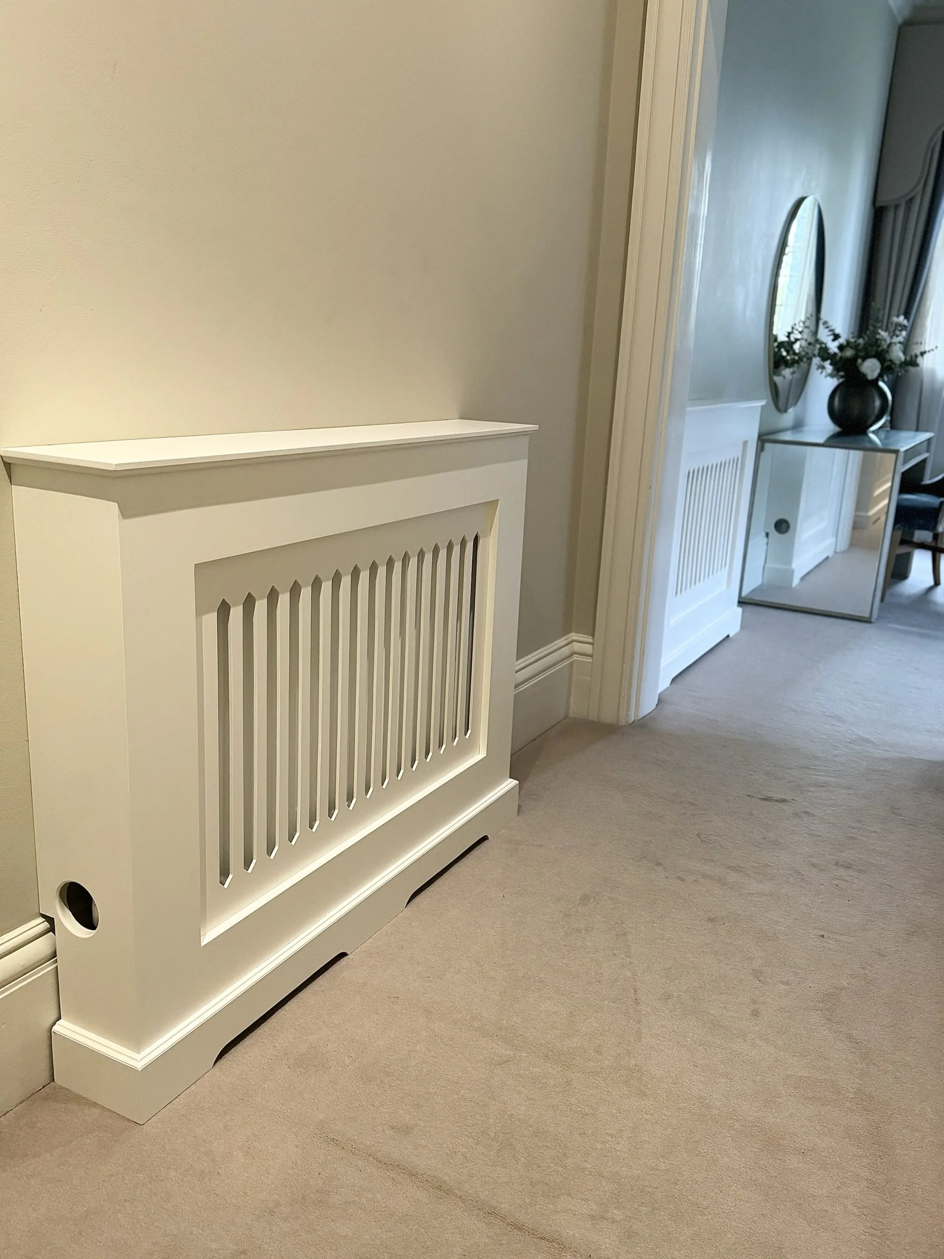 Imperium Valve Access Radiator Enclosure