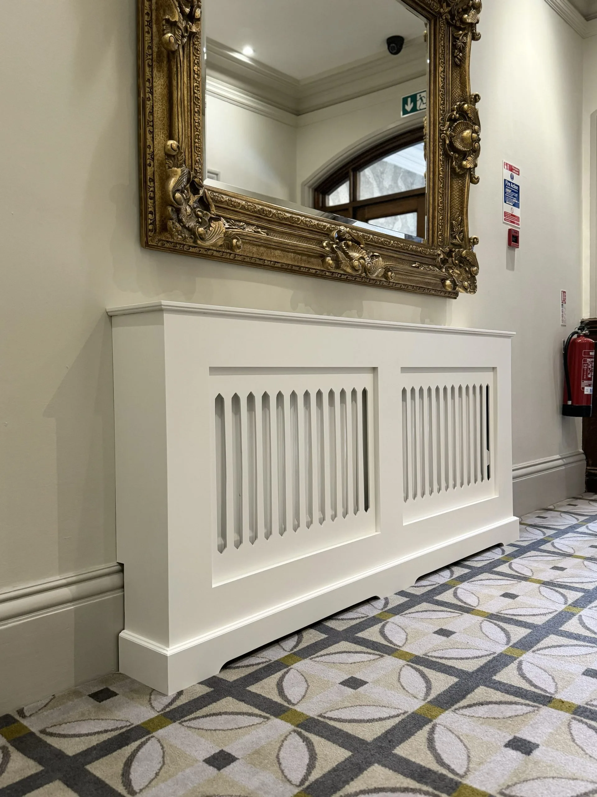 Imperium Valve Access Radiator Enclosure