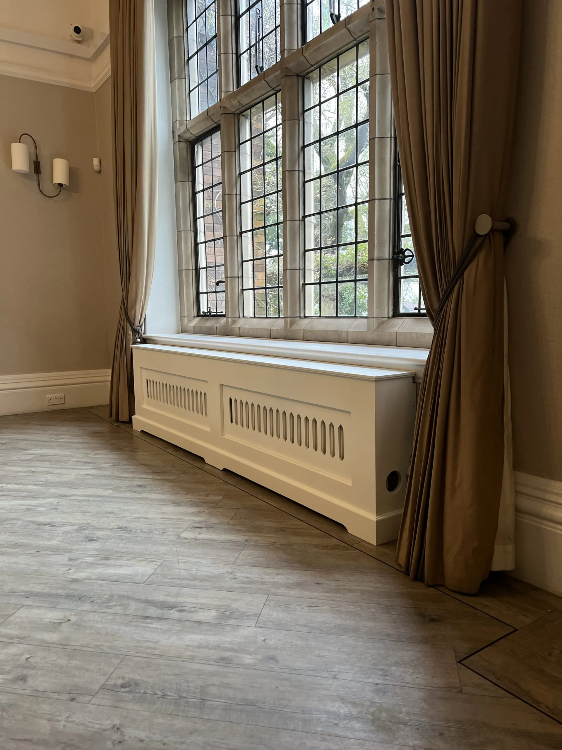 Imperium Valve Access Radiator Enclosure