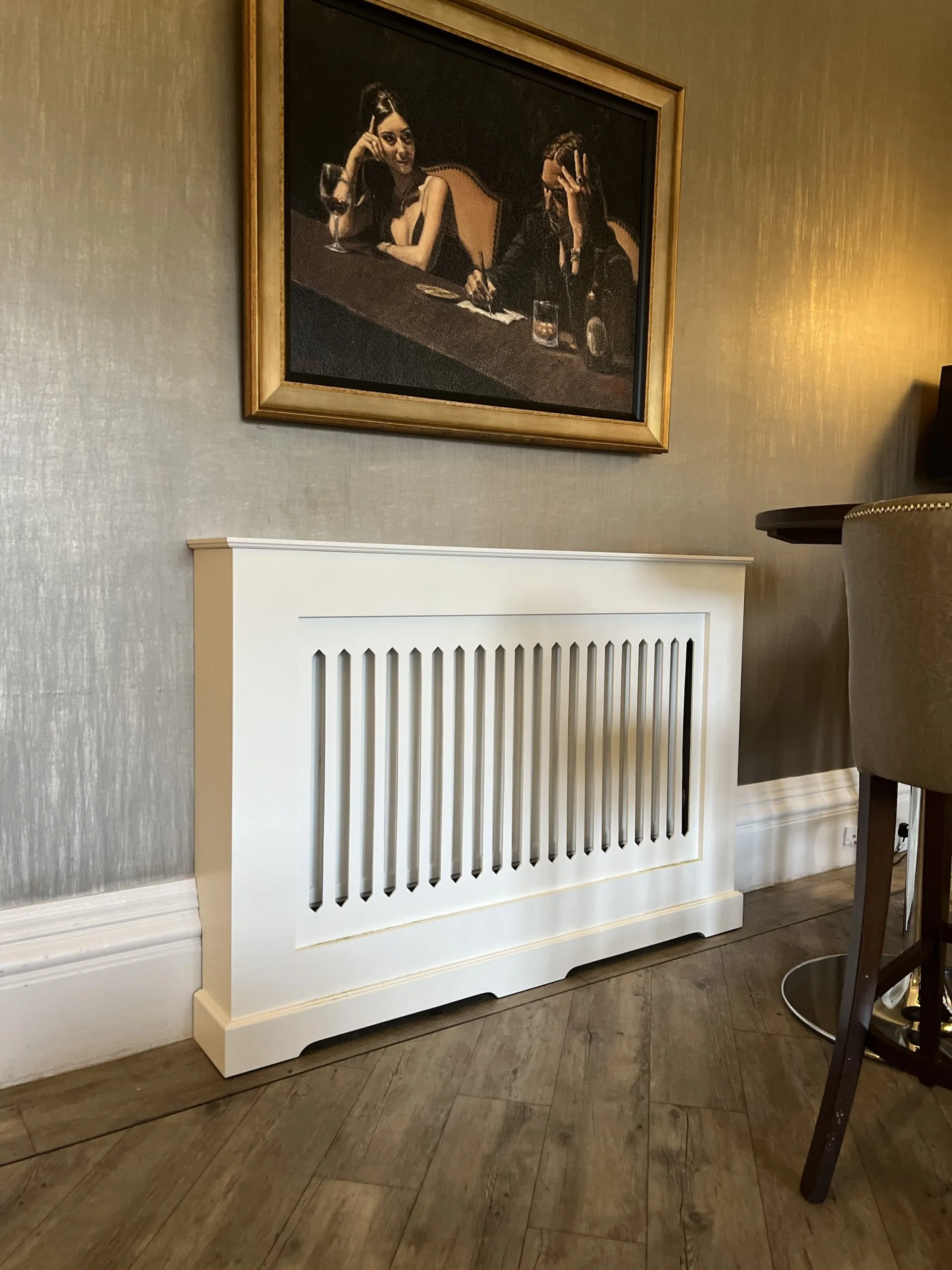 Imperium Valve Access Radiator Enclosure