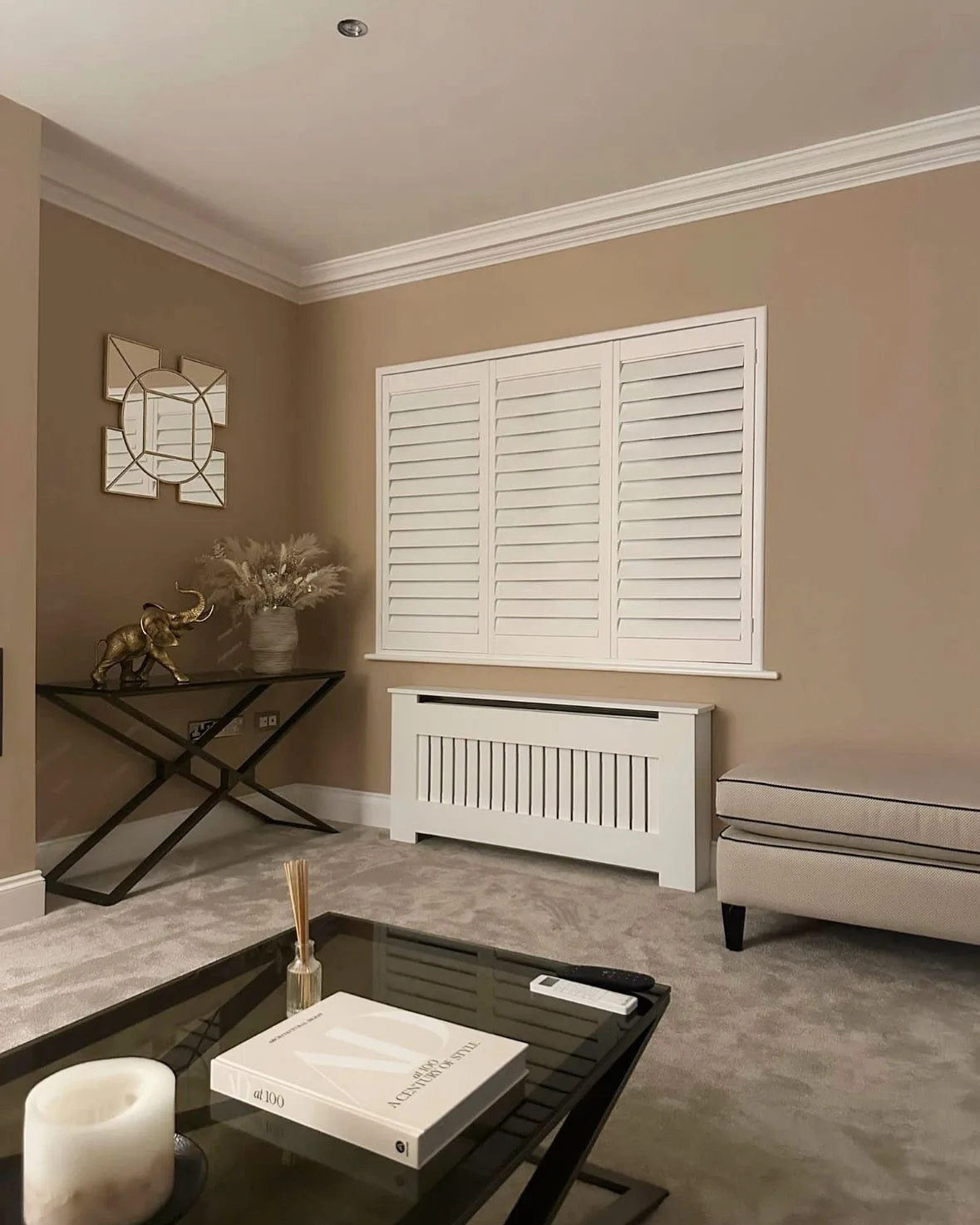 Custom-Made Bespoke Radiator Enclosure