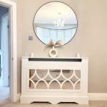 The Florence Mirrored Radiator Cover, Deluxe