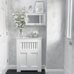 Panel Fretwork Radiator Cover