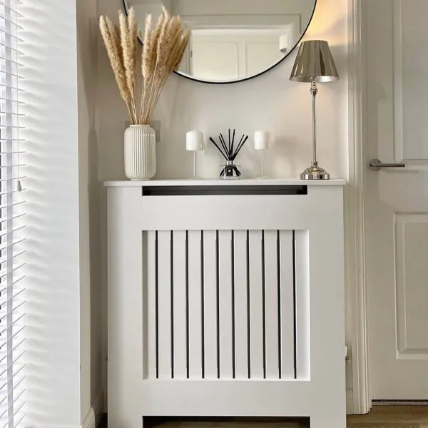 Custom-Made Bespoke Radiator Enclosure