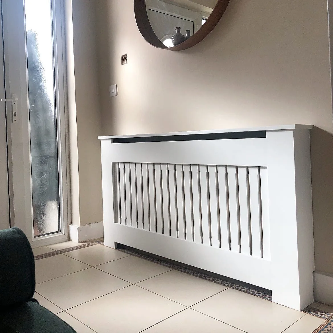 Custom-Made Bespoke Radiator Enclosure