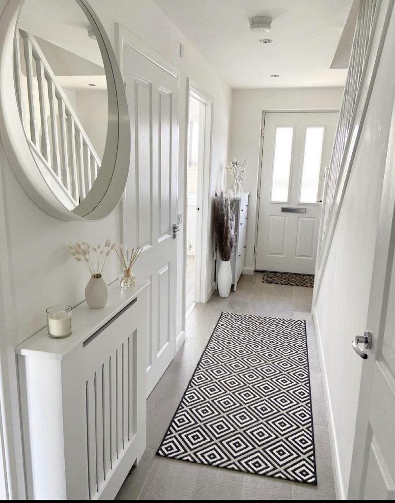 Modern Vertical Slat Radiator Cover | AUUNIQUE