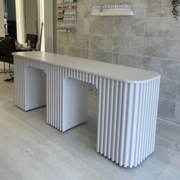 Bespoke nail desk