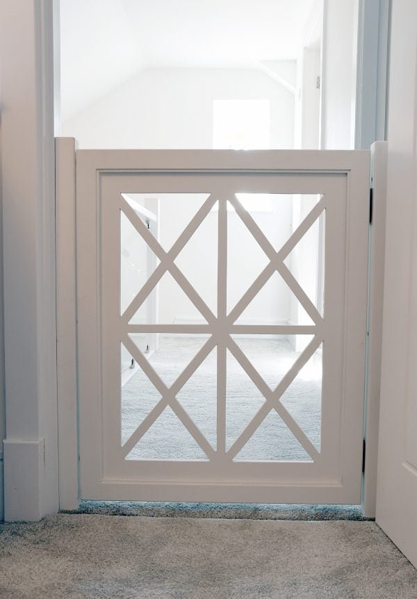 Versatile Baby and Safety Gate