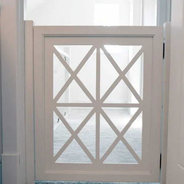 Versatile Baby and Safety Gate