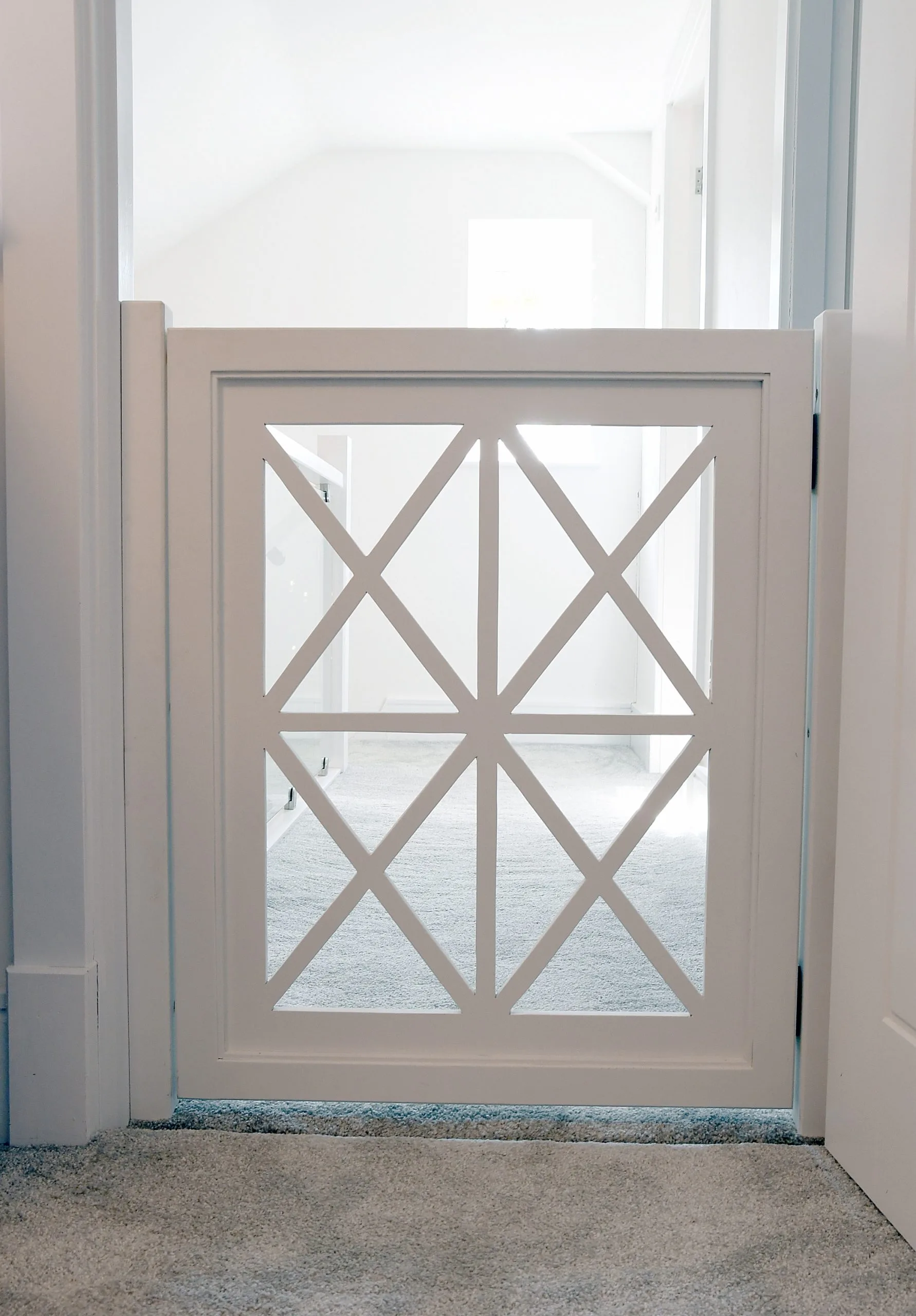 Versatile Baby and Safety Gate