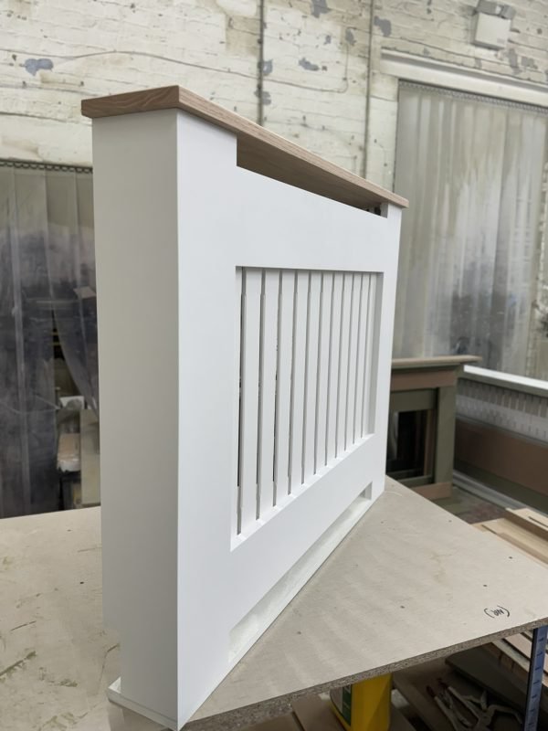 White Oak Top Cover 80x100x13