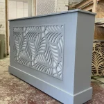 Motorised TV Box – Rainforest Design