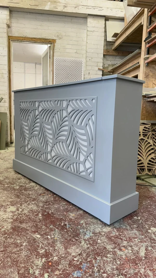 Leaf Grill Motorised TV Box