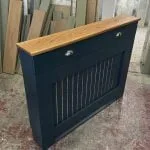 The Original: Bespoke Radiator Cover with Drawers