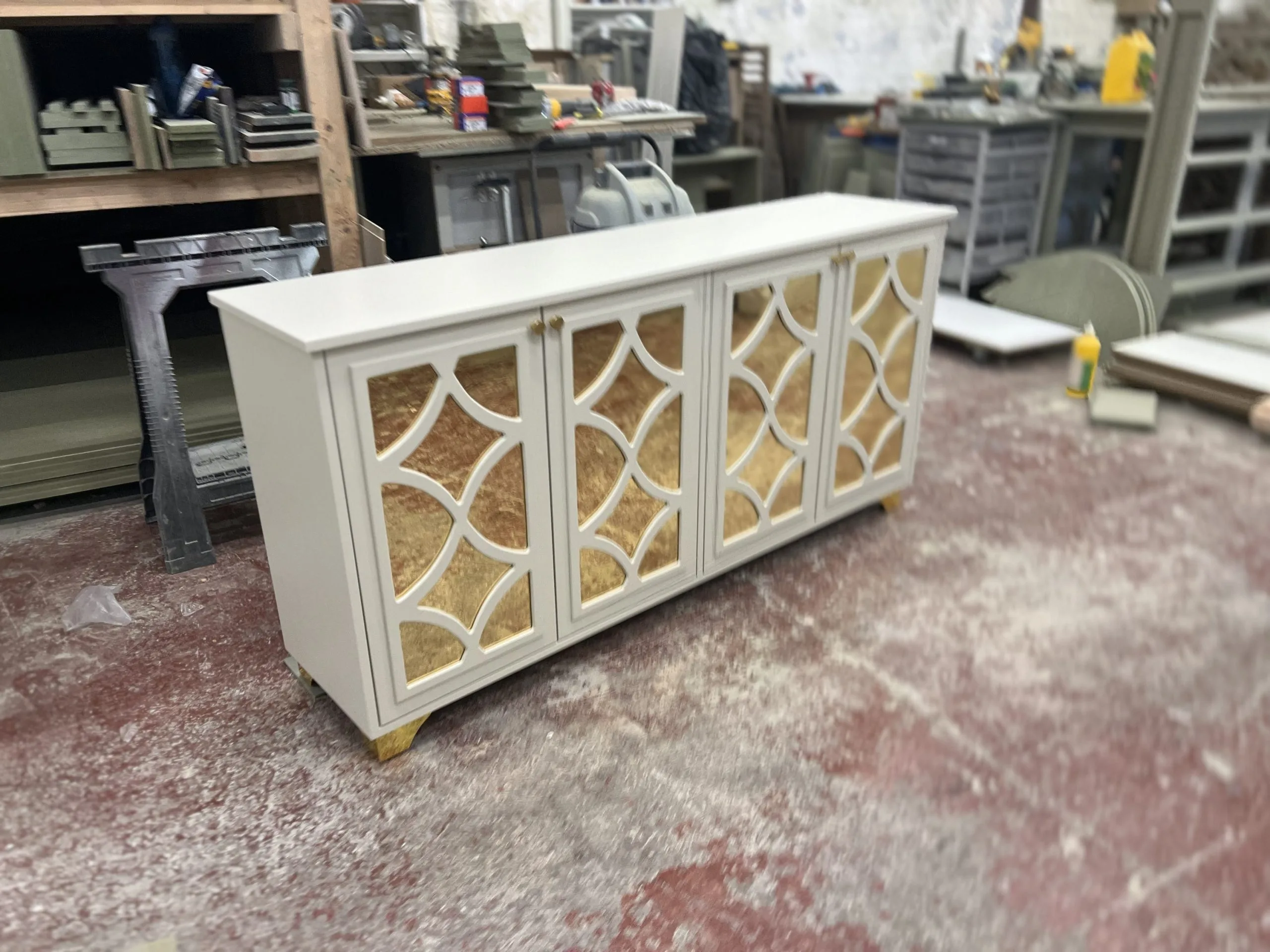 Bespoke Florence Range TV Cabinet Sideboard