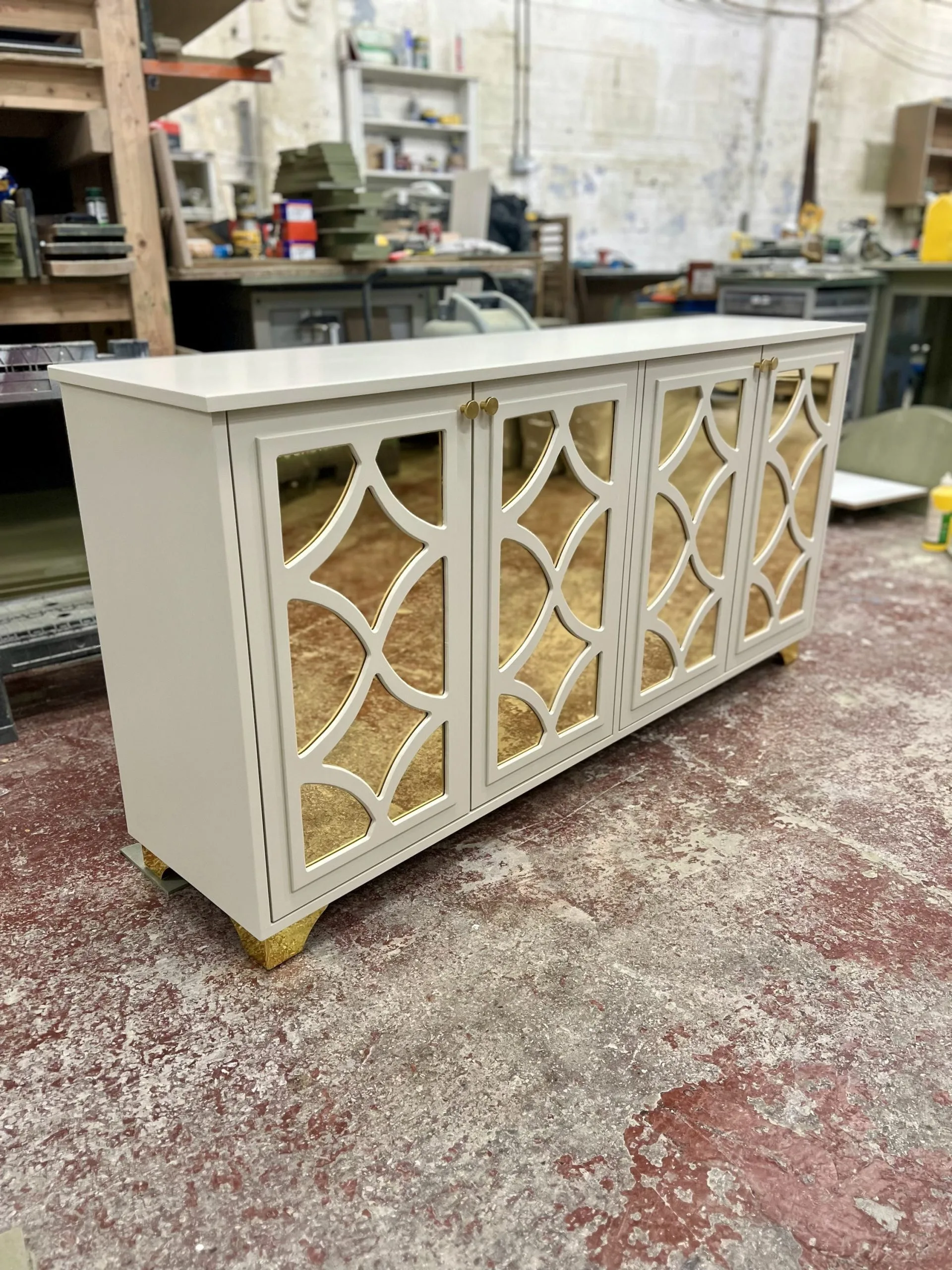 Bespoke Florence Range TV Cabinet Sideboard