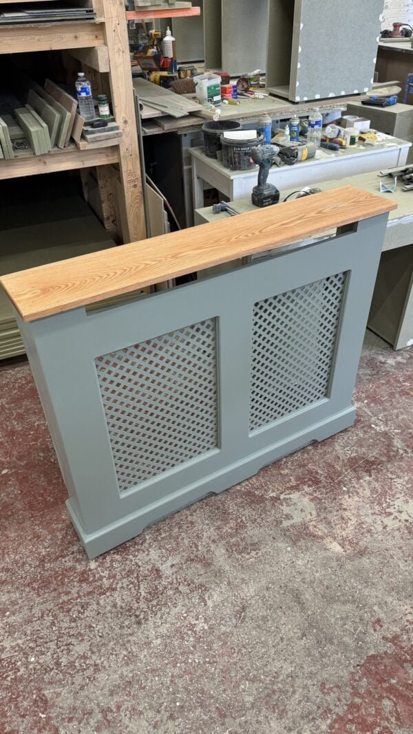 Radiator Cover with Air Vent | Regency Grill Design | AUUnique