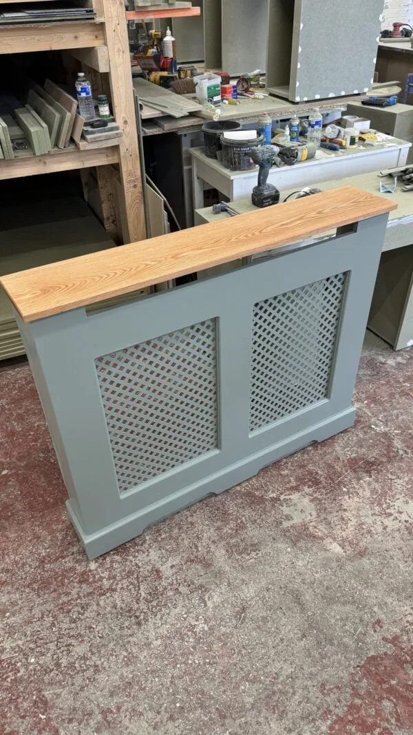 Radiator Cover with Air Vent | Regency Grill Design | AUUnique