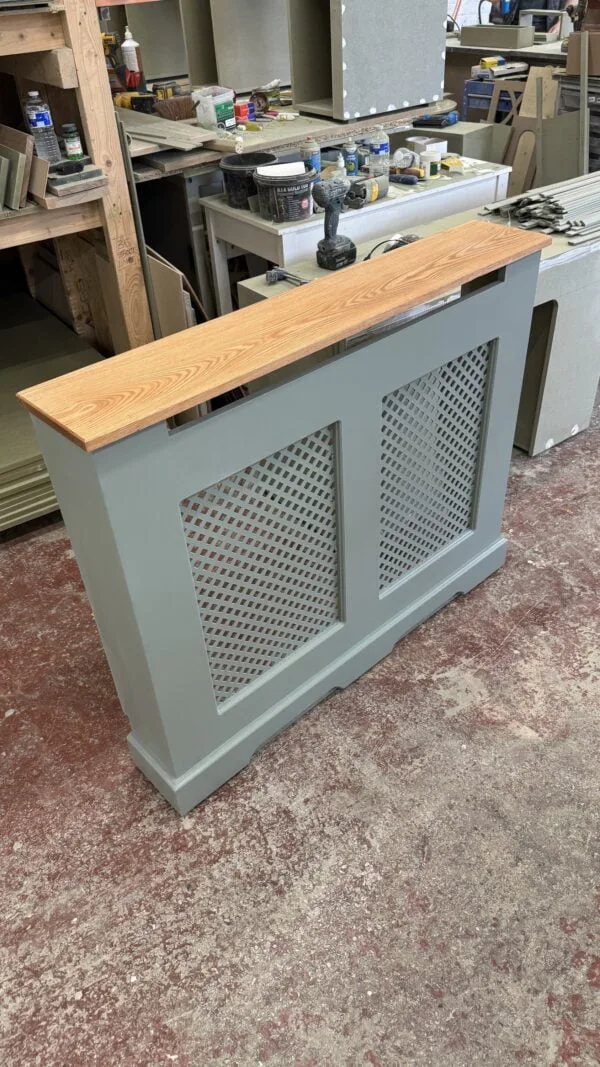 Radiator Cover with Air Vent | Regency Grill Design | AUUnique
