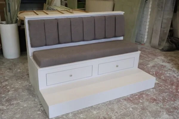 Bespoke Pedicure Station, Pedicure seating