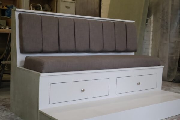 Bespoke Pedicure Station, Pedicure seating