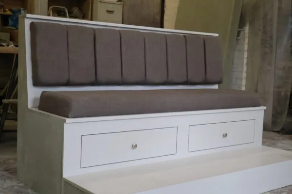 Bespoke Pedicure Station, Pedicure seating